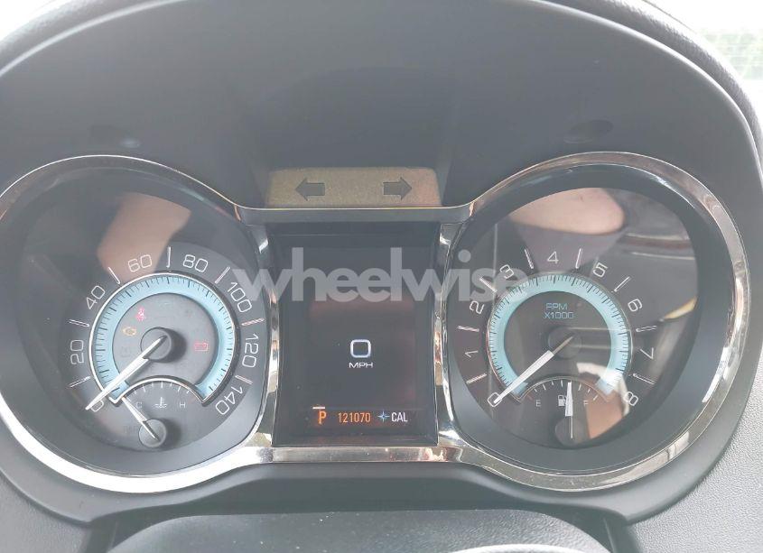 Photo 7 of 2012 Buick Lacrosse PREMIUM 3 GROUP (VIN 1G4GH5E39CF295765)