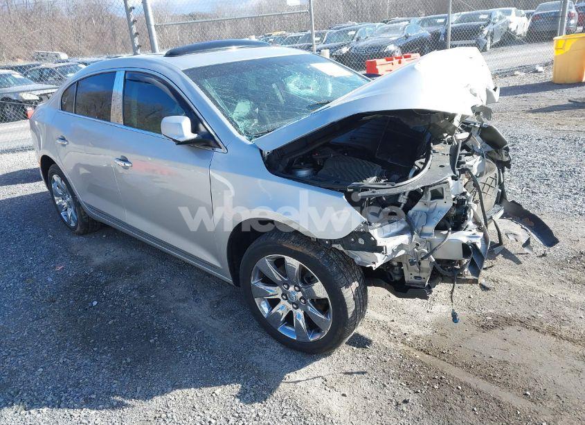 2013 Buick Lacrosse PREMIUM 2 GROUP (VIN 1G4GH5E39DF144068) main photo