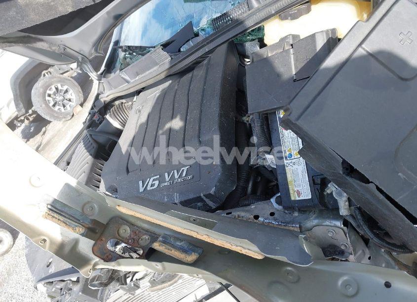 Photo 10 of 2013 Buick Lacrosse PREMIUM 2 GROUP (VIN 1G4GH5E39DF144068)