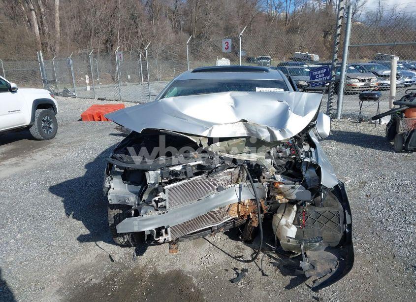 Photo 11 of 2013 Buick Lacrosse PREMIUM 2 GROUP (VIN 1G4GH5E39DF144068)