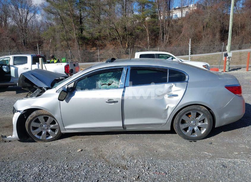 Photo 13 of 2013 Buick Lacrosse PREMIUM 2 GROUP (VIN 1G4GH5E39DF144068)