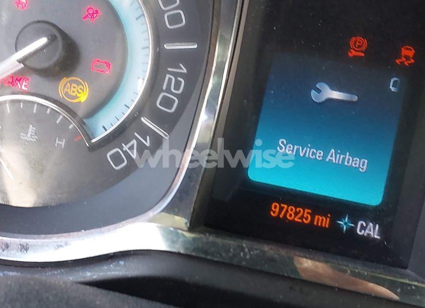 Photo 14 of 2013 Buick Lacrosse PREMIUM 2 GROUP (VIN 1G4GH5E39DF144068)