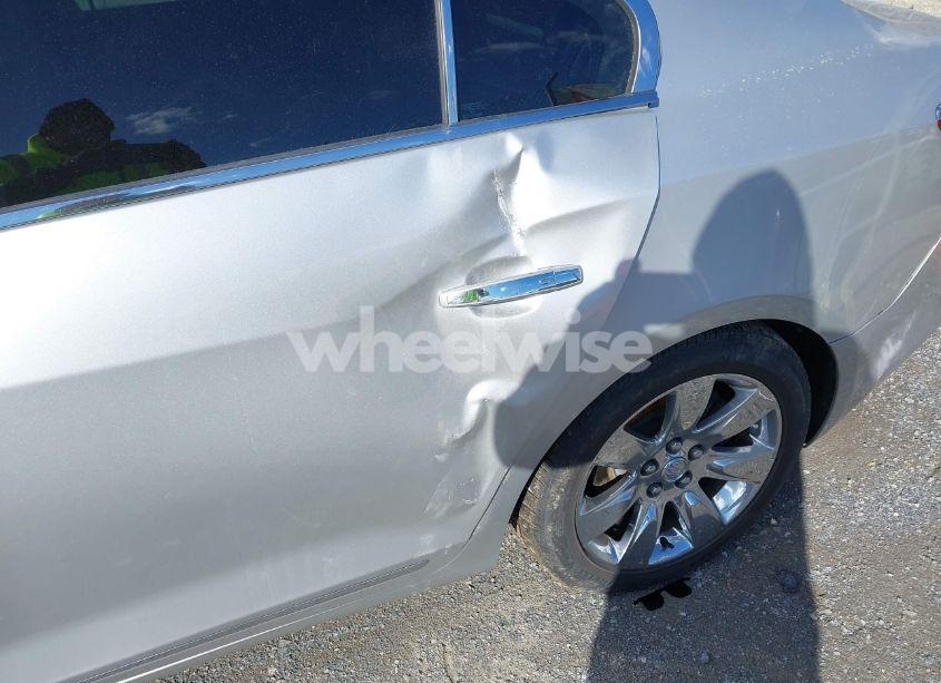 Photo 18 of 2013 Buick Lacrosse PREMIUM 2 GROUP (VIN 1G4GH5E39DF144068)