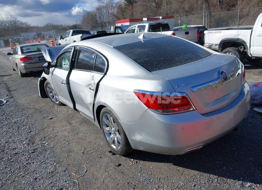 Photo 3 of 2013 Buick Lacrosse PREMIUM 2 GROUP (VIN 1G4GH5E39DF144068)