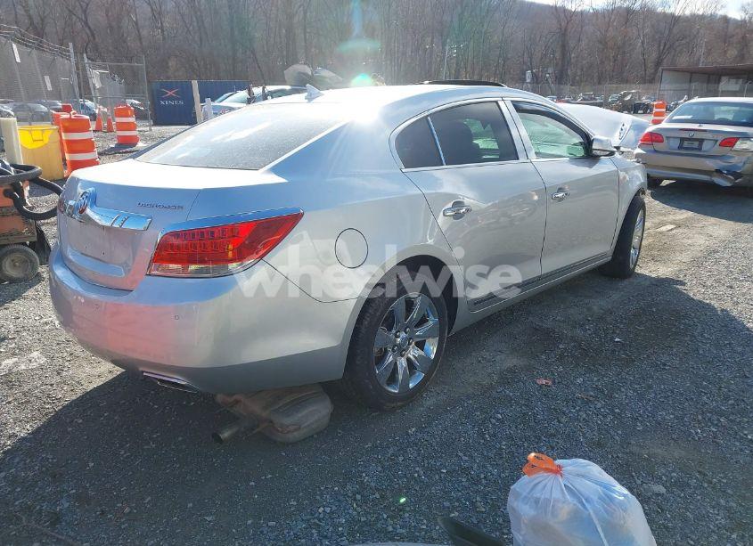 Photo 4 of 2013 Buick Lacrosse PREMIUM 2 GROUP (VIN 1G4GH5E39DF144068)