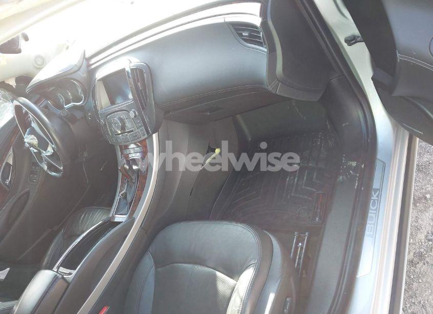 Photo 5 of 2013 Buick Lacrosse PREMIUM 2 GROUP (VIN 1G4GH5E39DF144068)