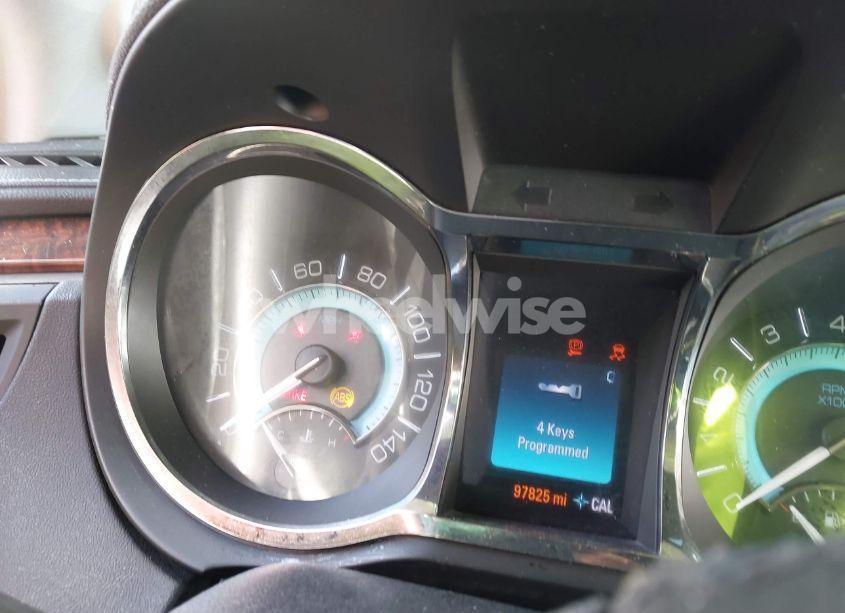 Photo 7 of 2013 Buick Lacrosse PREMIUM 2 GROUP (VIN 1G4GH5E39DF144068)