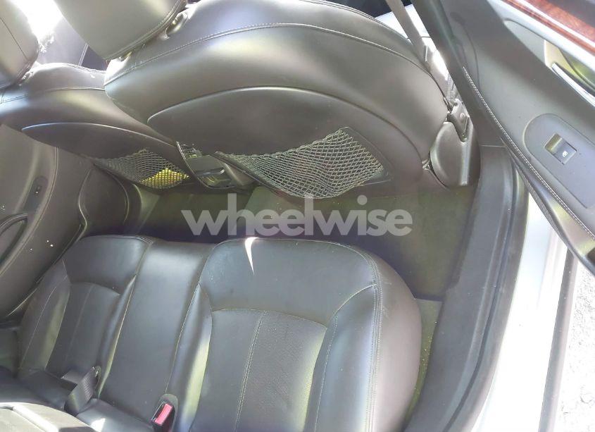 Photo 8 of 2013 Buick Lacrosse PREMIUM 2 GROUP (VIN 1G4GH5E39DF144068)