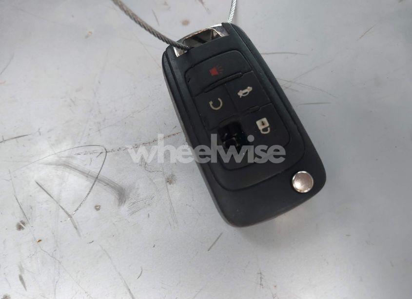 Photo 11 of 2012 Buick Lacrosse PREMIUM 3 GROUP (VIN 1G4GH5G36CF331439)