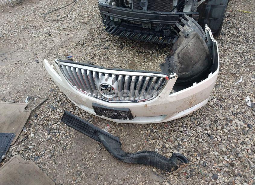 Photo 12 of 2012 Buick Lacrosse PREMIUM 3 GROUP (VIN 1G4GH5G36CF331439)