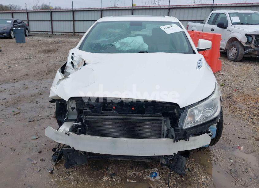 Photo 13 of 2012 Buick Lacrosse PREMIUM 3 GROUP (VIN 1G4GH5G36CF331439)