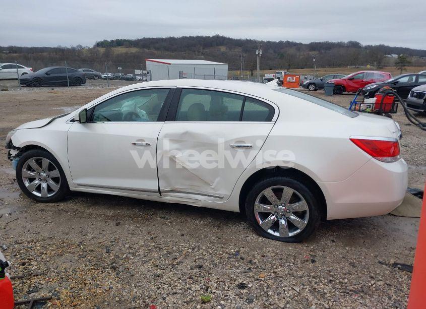 Photo 15 of 2012 Buick Lacrosse PREMIUM 3 GROUP (VIN 1G4GH5G36CF331439)