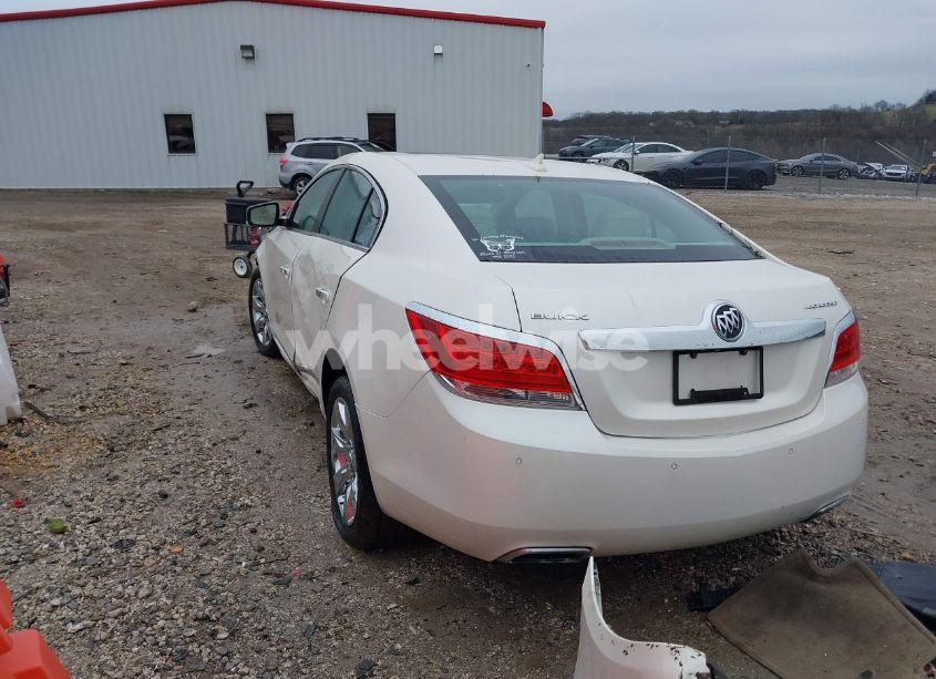Photo 3 of 2012 Buick Lacrosse PREMIUM 3 GROUP (VIN 1G4GH5G36CF331439)