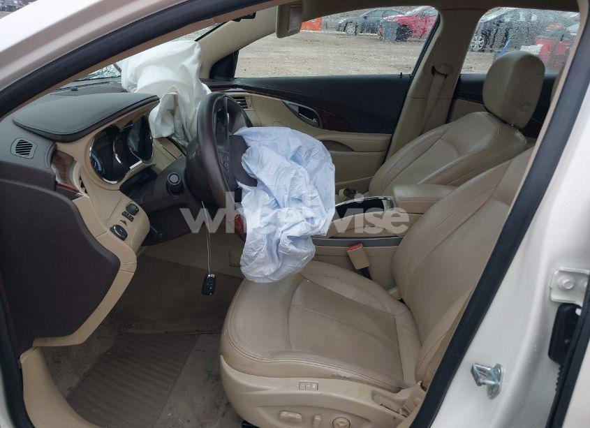 Photo 5 of 2012 Buick Lacrosse PREMIUM 3 GROUP (VIN 1G4GH5G36CF331439)