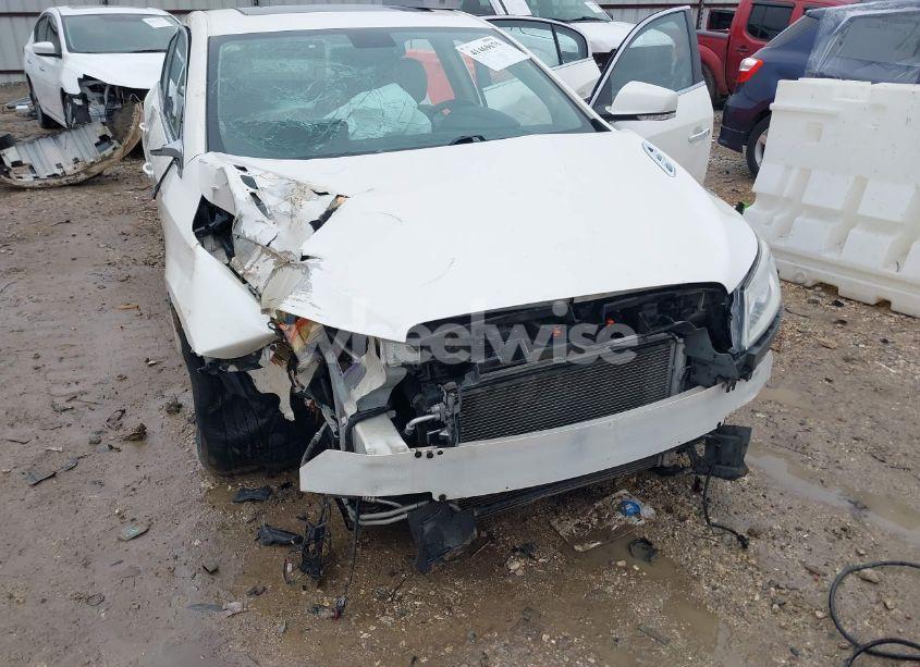 Photo 6 of 2012 Buick Lacrosse PREMIUM 3 GROUP (VIN 1G4GH5G36CF331439)