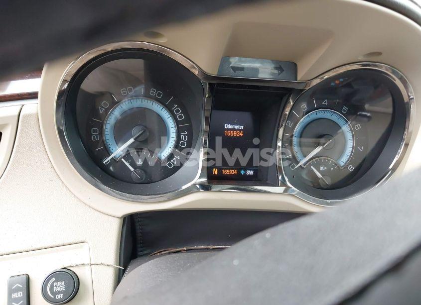 Photo 7 of 2012 Buick Lacrosse PREMIUM 3 GROUP (VIN 1G4GH5G36CF331439)