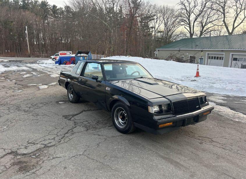 1987 Buick Regal (VIN 1G4GJ1171HP460246) main photo