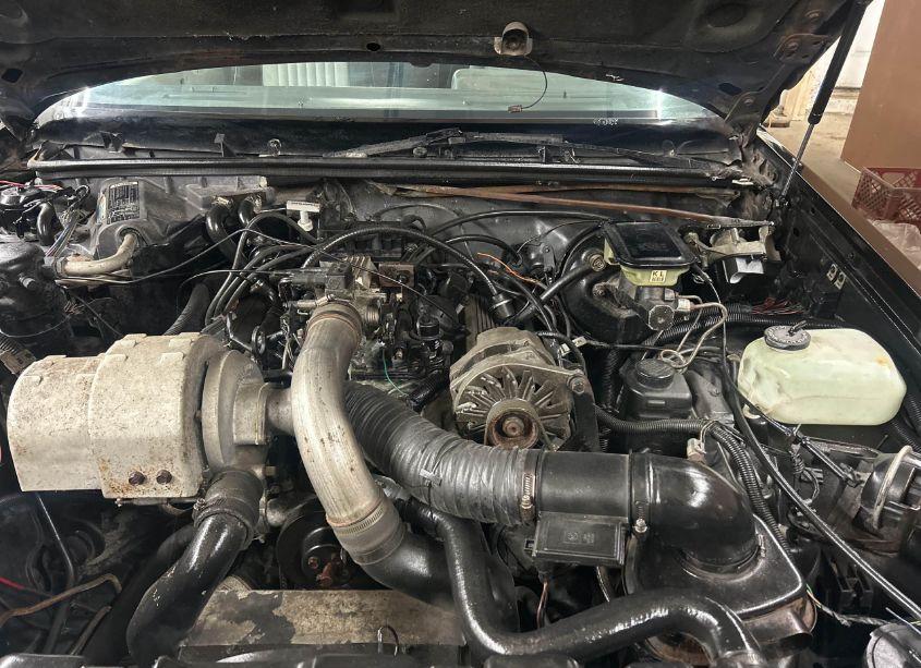 Photo 10 of 1987 Buick Regal (VIN 1G4GJ1171HP460246)