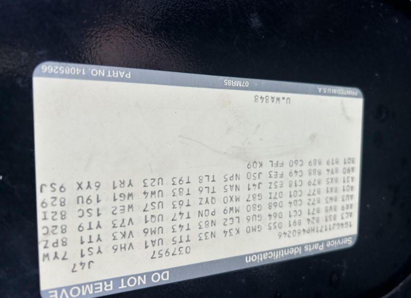 Photo 11 of 1987 Buick Regal (VIN 1G4GJ1171HP460246)