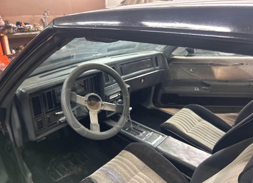 Photo 5 of 1987 Buick Regal (VIN 1G4GJ1171HP460246)