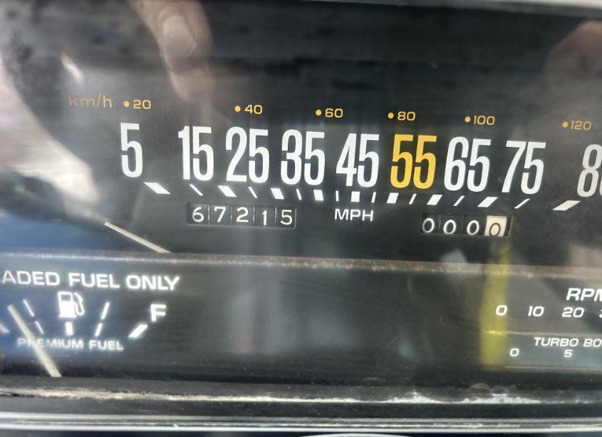 Photo 7 of 1987 Buick Regal (VIN 1G4GJ1171HP460246)