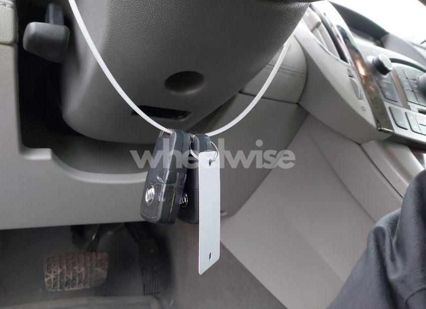 Photo 11 of 2012 Buick Lacrosse TOURING GROUP (VIN 1G4GJ5E30CF258852)