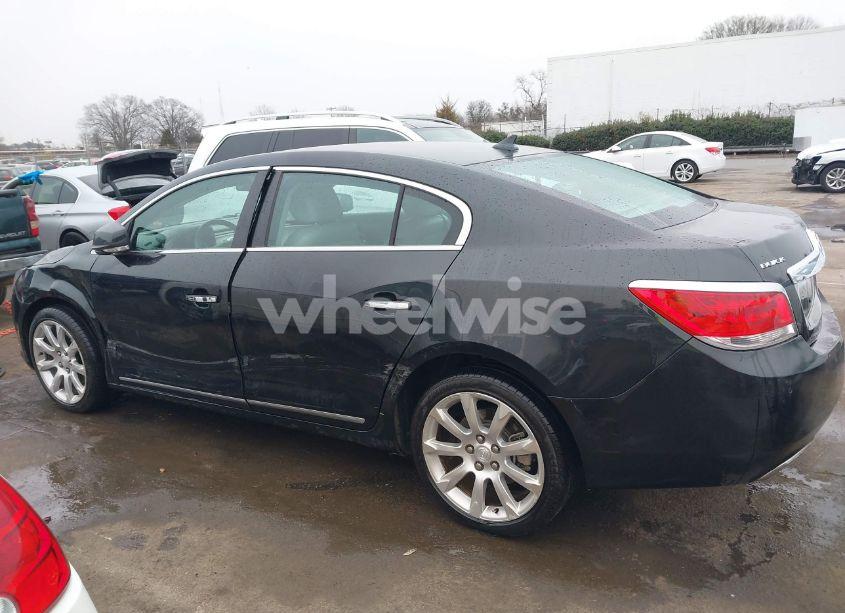 Photo 14 of 2012 Buick Lacrosse TOURING GROUP (VIN 1G4GJ5E30CF258852)