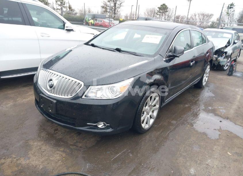 Photo 2 of 2012 Buick Lacrosse TOURING GROUP (VIN 1G4GJ5E30CF258852)