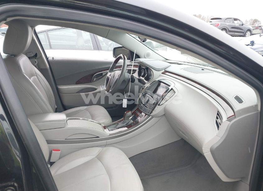 Photo 5 of 2012 Buick Lacrosse TOURING GROUP (VIN 1G4GJ5E30CF258852)