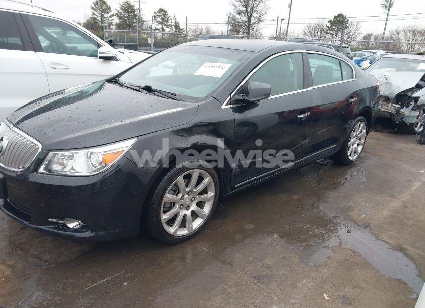 Photo 6 of 2012 Buick Lacrosse TOURING GROUP (VIN 1G4GJ5E30CF258852)