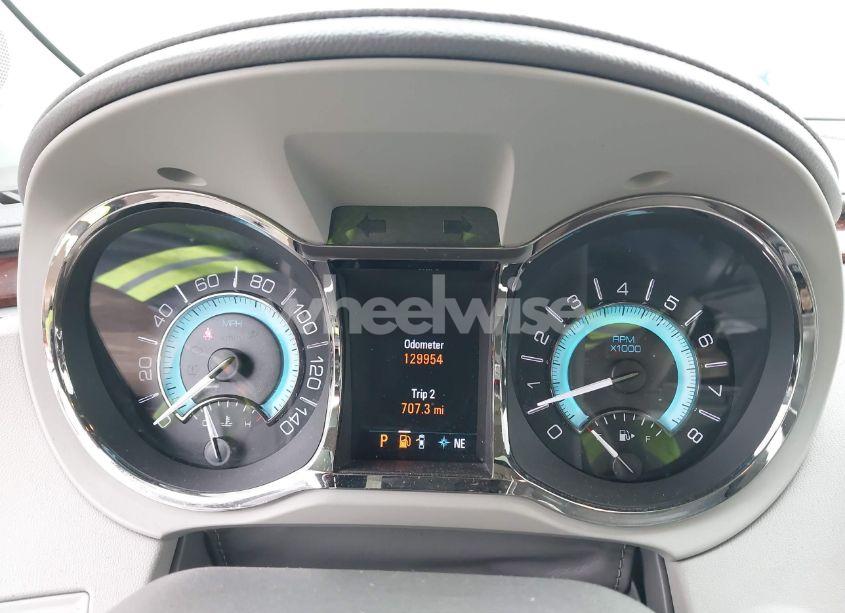 Photo 7 of 2012 Buick Lacrosse TOURING GROUP (VIN 1G4GJ5E30CF258852)