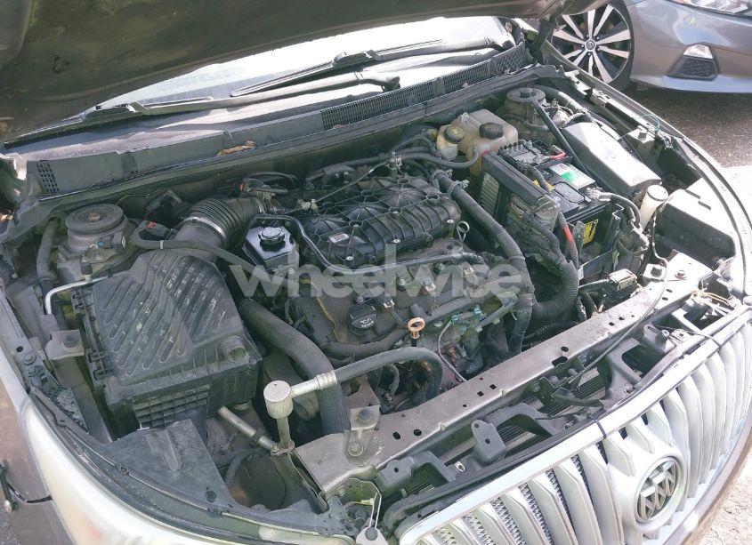 Photo 10 of 2012 Buick Lacrosse TOURING GROUP (VIN 1G4GJ5E32CF231104)