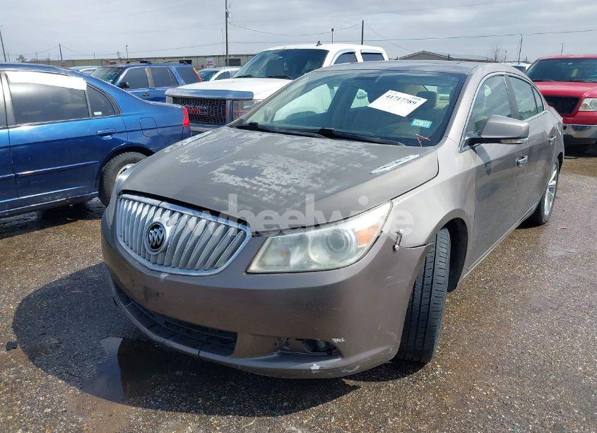 Photo 2 of 2012 Buick Lacrosse TOURING GROUP (VIN 1G4GJ5E32CF231104)