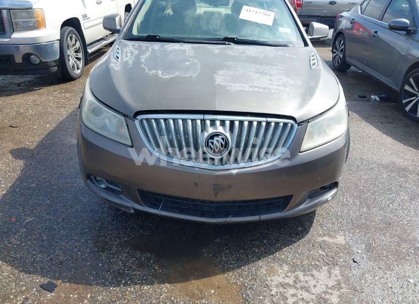 Photo 6 of 2012 Buick Lacrosse TOURING GROUP (VIN 1G4GJ5E32CF231104)