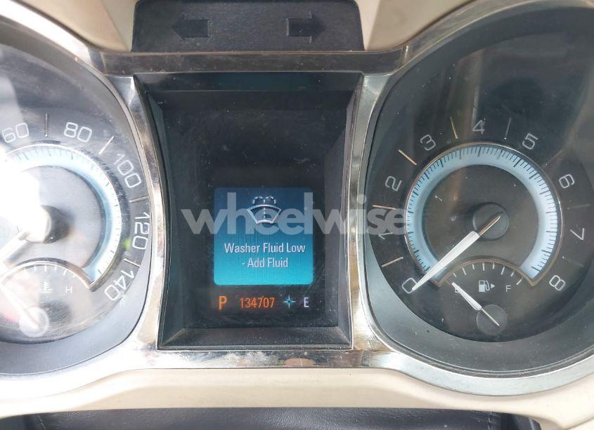 Photo 7 of 2012 Buick Lacrosse TOURING GROUP (VIN 1G4GJ5E32CF231104)