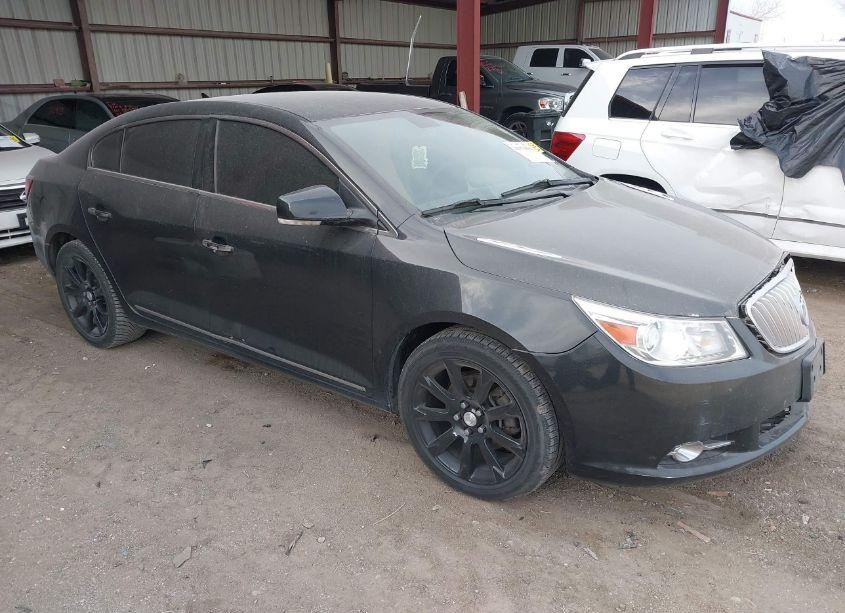 2012 Buick Lacrosse TOURING GROUP (VIN 1G4GJ5E34CF100935) main photo