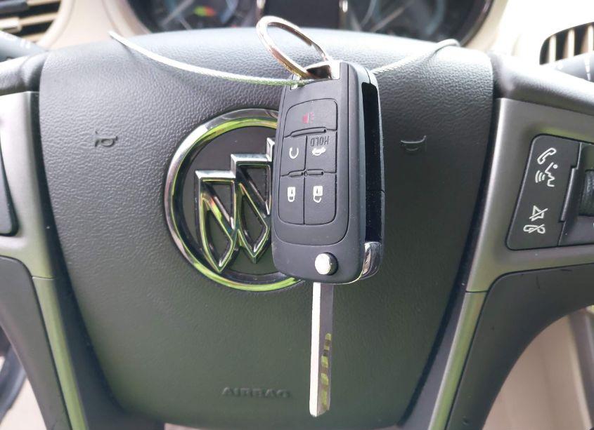 Photo 11 of 2012 Buick Lacrosse TOURING GROUP (VIN 1G4GJ5E34CF100935)