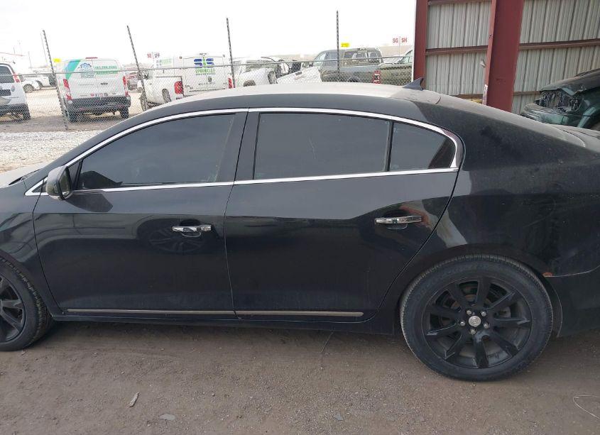 Photo 14 of 2012 Buick Lacrosse TOURING GROUP (VIN 1G4GJ5E34CF100935)