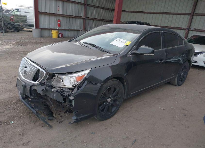 Photo 2 of 2012 Buick Lacrosse TOURING GROUP (VIN 1G4GJ5E34CF100935)