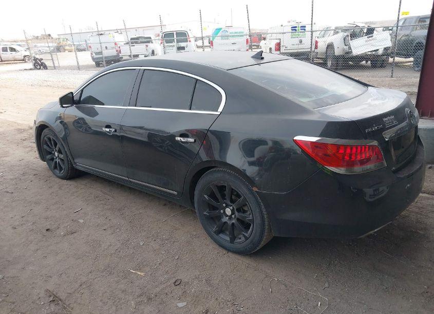 Photo 3 of 2012 Buick Lacrosse TOURING GROUP (VIN 1G4GJ5E34CF100935)