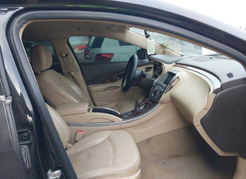Photo 5 of 2012 Buick Lacrosse TOURING GROUP (VIN 1G4GJ5E34CF100935)