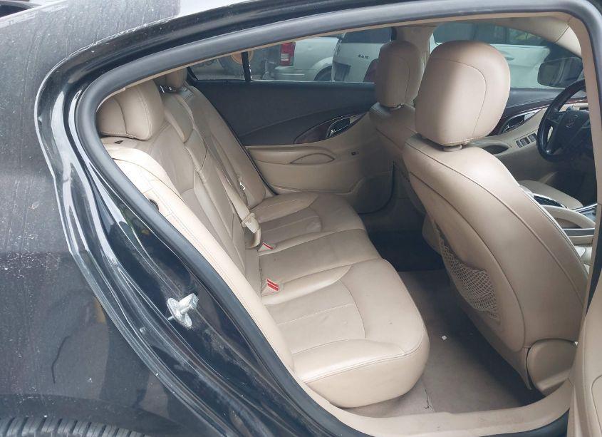 Photo 8 of 2012 Buick Lacrosse TOURING GROUP (VIN 1G4GJ5E34CF100935)