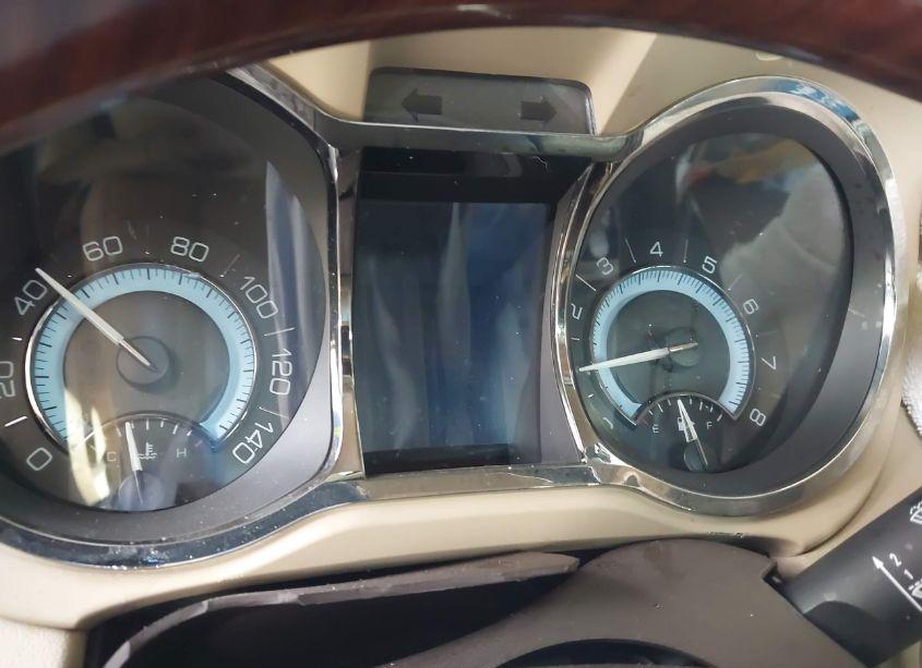 Photo 14 of 2012 Buick Lacrosse TOURING GROUP (VIN 1G4GJ5E35CF243697)