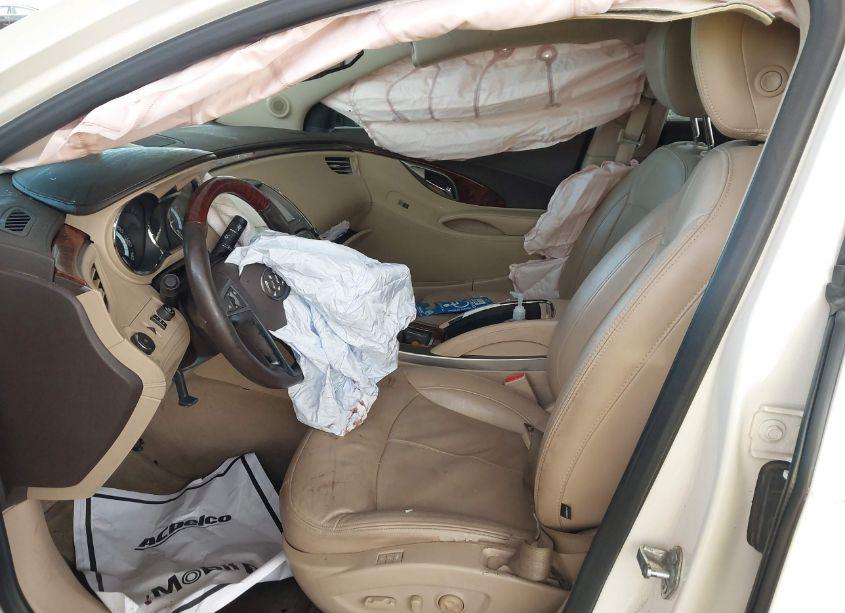 Photo 5 of 2012 Buick Lacrosse TOURING GROUP (VIN 1G4GJ5E35CF243697)