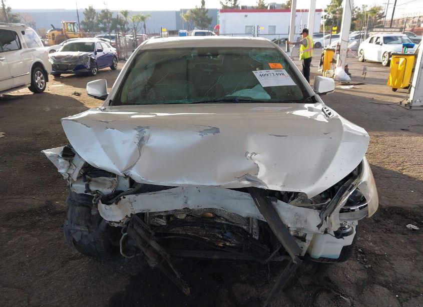 Photo 6 of 2012 Buick Lacrosse TOURING GROUP (VIN 1G4GJ5E35CF243697)