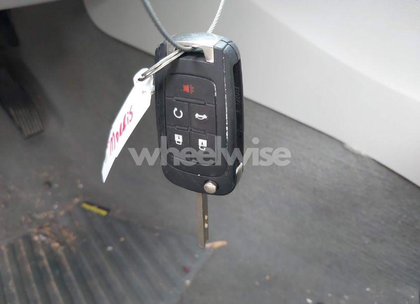 Photo 11 of 2012 Buick Lacrosse TOURING GROUP (VIN 1G4GJ5E37CF303169)