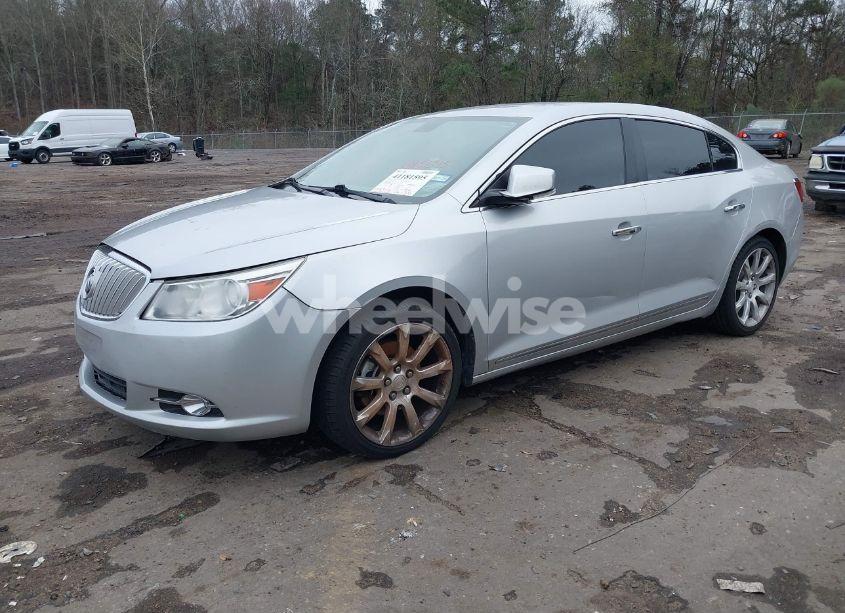 Photo 2 of 2012 Buick Lacrosse TOURING GROUP (VIN 1G4GJ5E37CF303169)