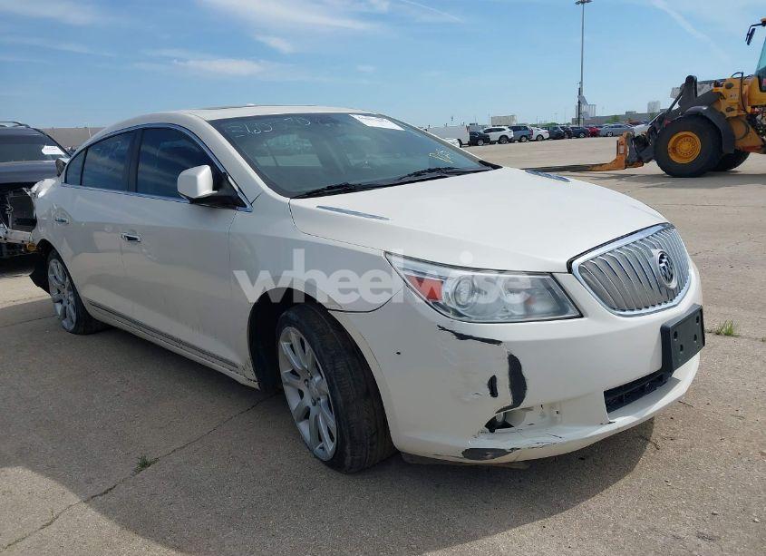 2012 Buick Lacrosse TOURING GROUP (VIN 1G4GJ5E38CF312687) main photo