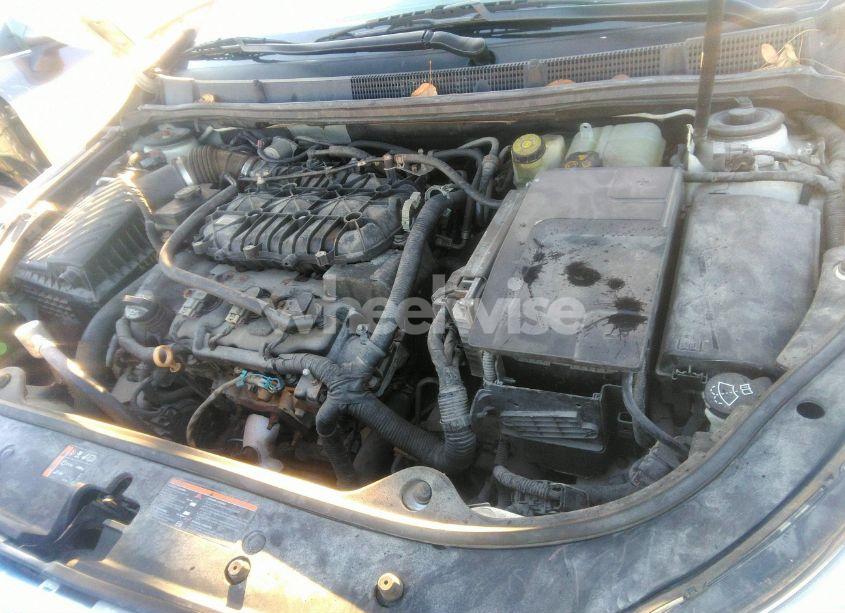 Photo 10 of 2012 Buick Lacrosse TOURING GROUP (VIN 1G4GJ5E38CF312687)