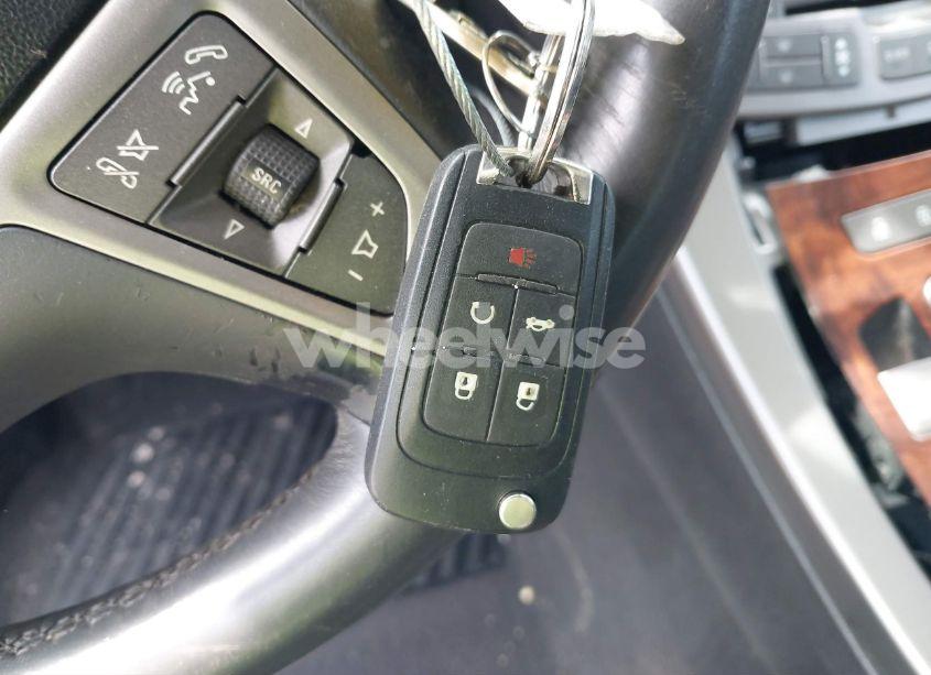 Photo 11 of 2012 Buick Lacrosse TOURING GROUP (VIN 1G4GJ5E38CF312687)